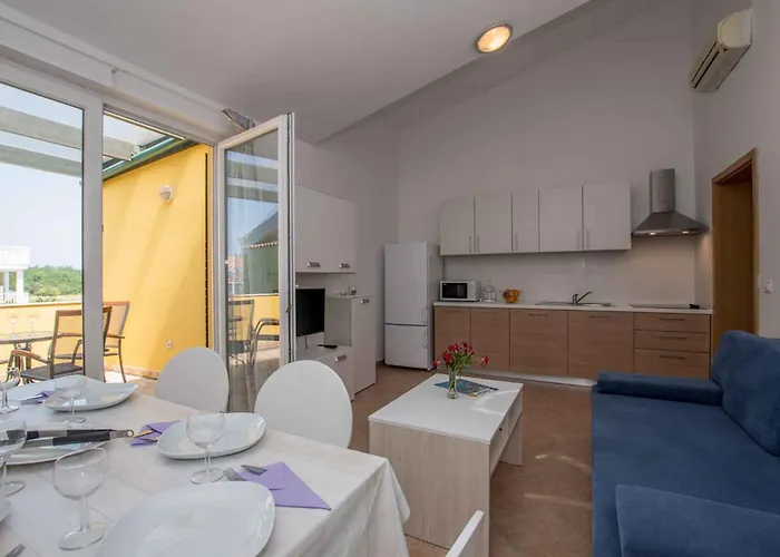 Apartments In Umag - Istrien 26738